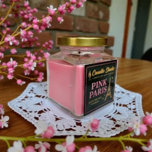 soy wax jar candle